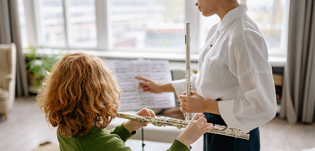 Become a music teacher