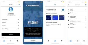 Carvertise app