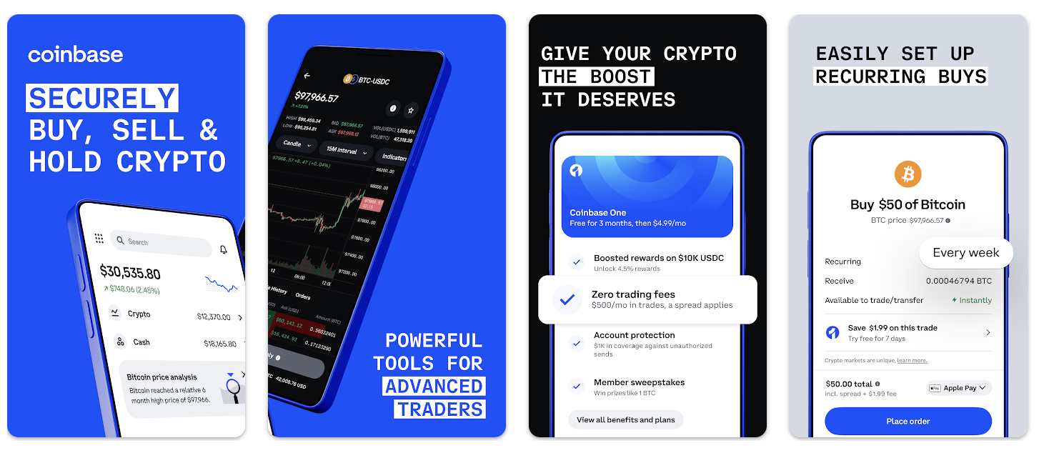 Coinbase Com App 14 Apps with an Instant Referral Bonus | Best of Jan 2026