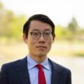 Headshot of Daniel Zhao
