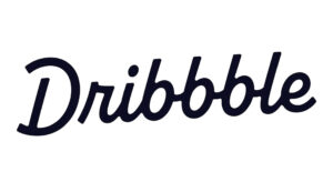 Dribbble logo