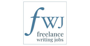 Freelance Writing Jobs logo