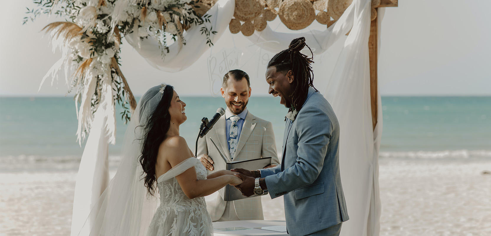 How to Become a Wedding Officiant: Business Tips from a Pro