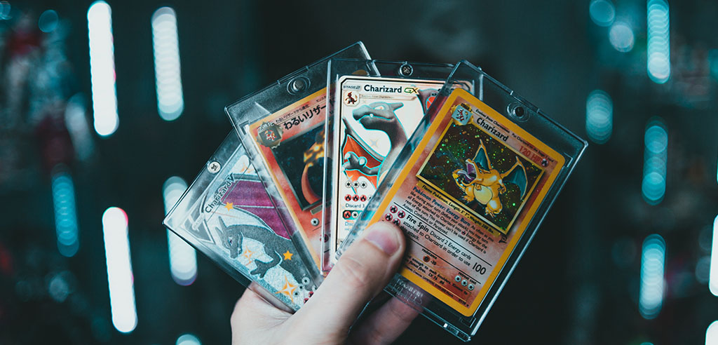 How to determine the value of your Pokémon cards
