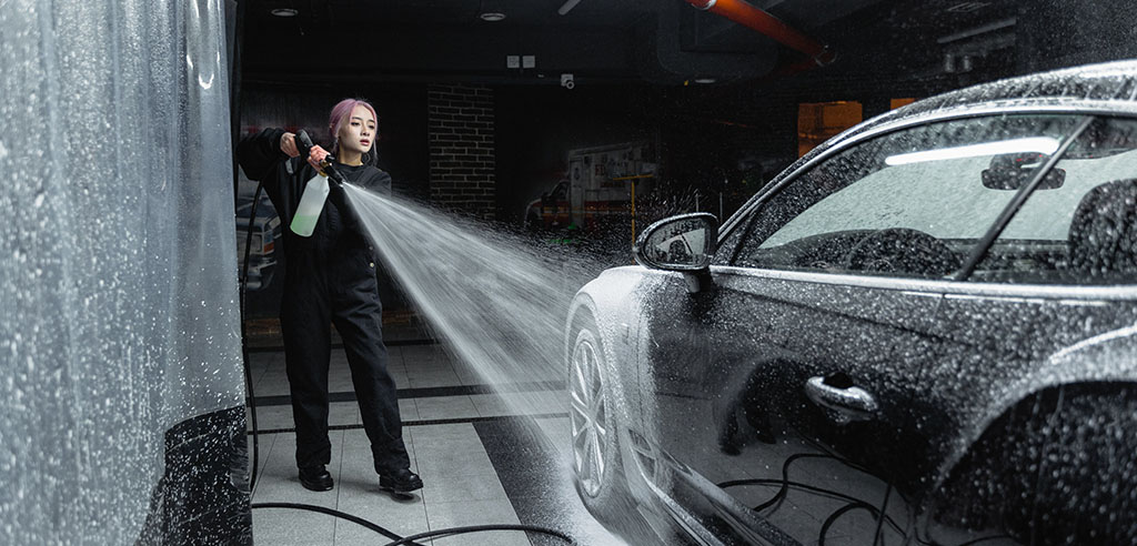 How to start a car wash in 9 steps