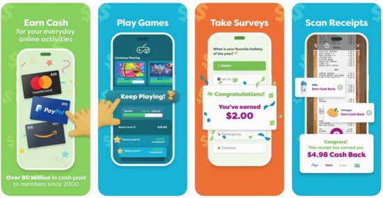 InboxDollars app