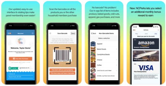NCPMobile app