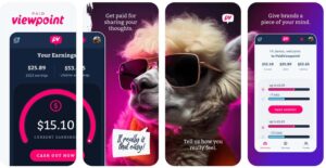 PaidViewpoint app