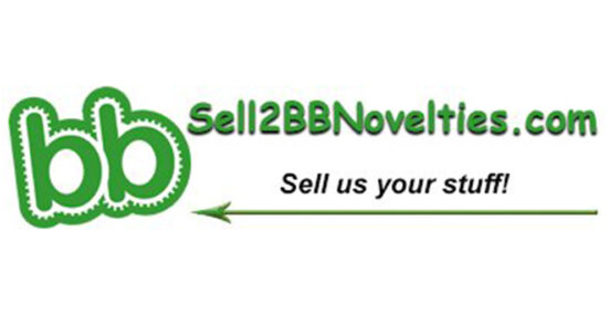 Sell2BBNovelties logo