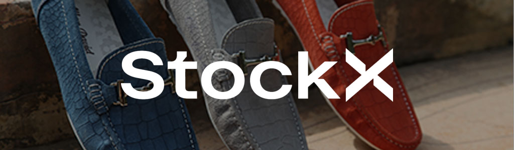 StockX for selling clothes and shoes online