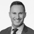 Matt Erhard's headshot.