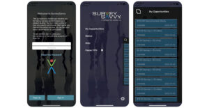 SurveySavvy app