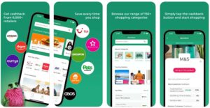 TopCashback app