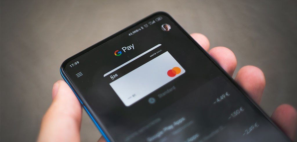 Use Google Pay for trusted payment