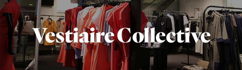 Vestiaire Collective for selling clothes and shoes online