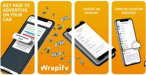 Wrapify app