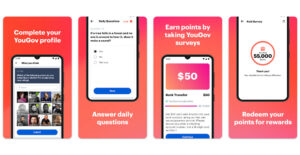 YouGov app