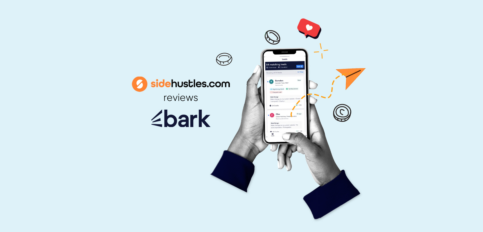 Review Are Bark Leads Real & Worth the Cost?