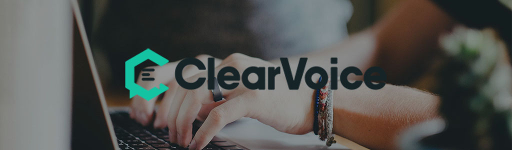 clearvoice freelance writing