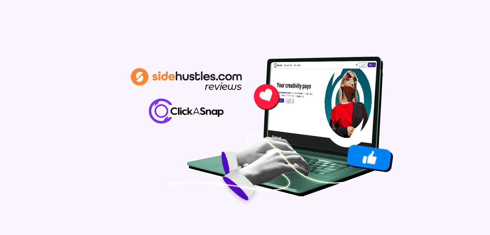 ClickASnap Review Can You Really Get Paid to Share Photos?