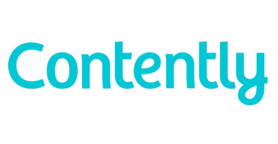 contently logo