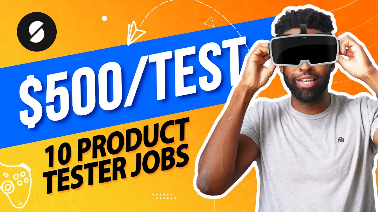 Product tester recruitment