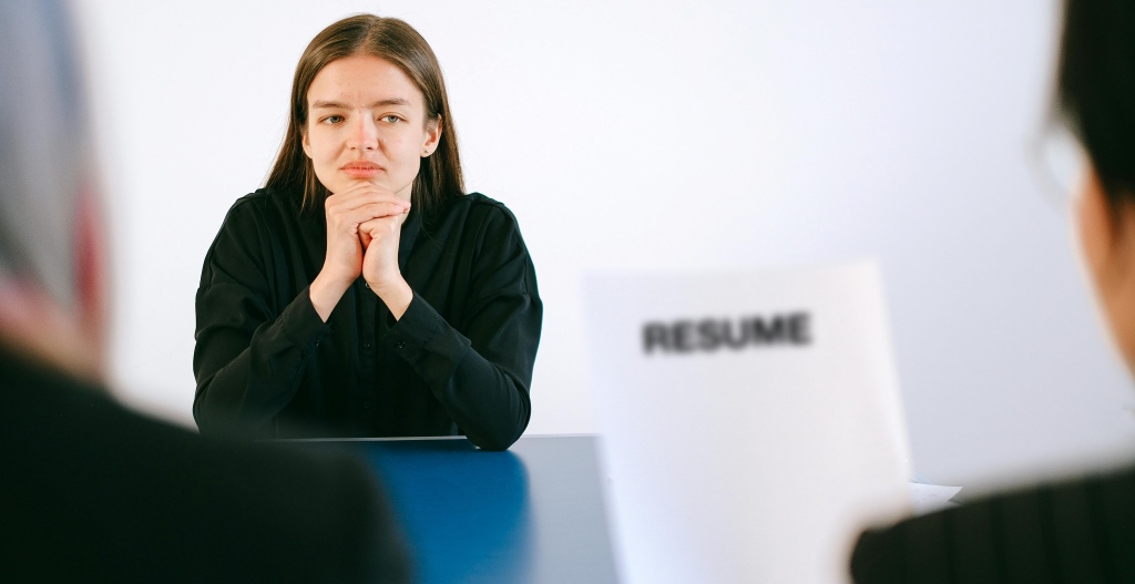 Hiring managers judging an applicant after hearing they were a no-show at their previous employment.