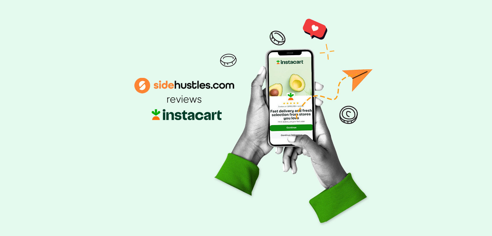 Instacart Review: Is Working for Instacart Worth It in 2024?