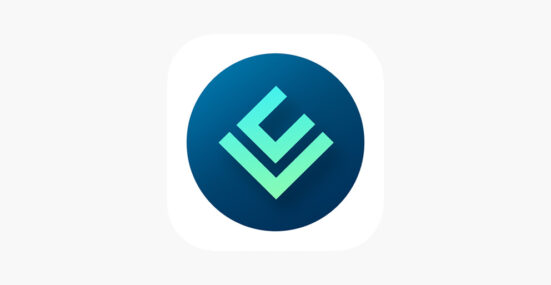 Logo for the LifeCoin app that pays you rewards in exchange for walking