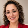 Freelancer Luz Acosta's headshot.
