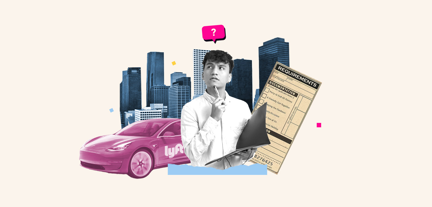 What Are Lyft's Nationwide Driver and Vehicle Requirements?