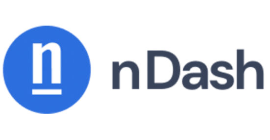 nDash logo