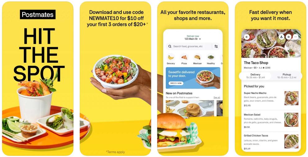 Postmates Is Now Uber. Is It Different & Worth Driving For?