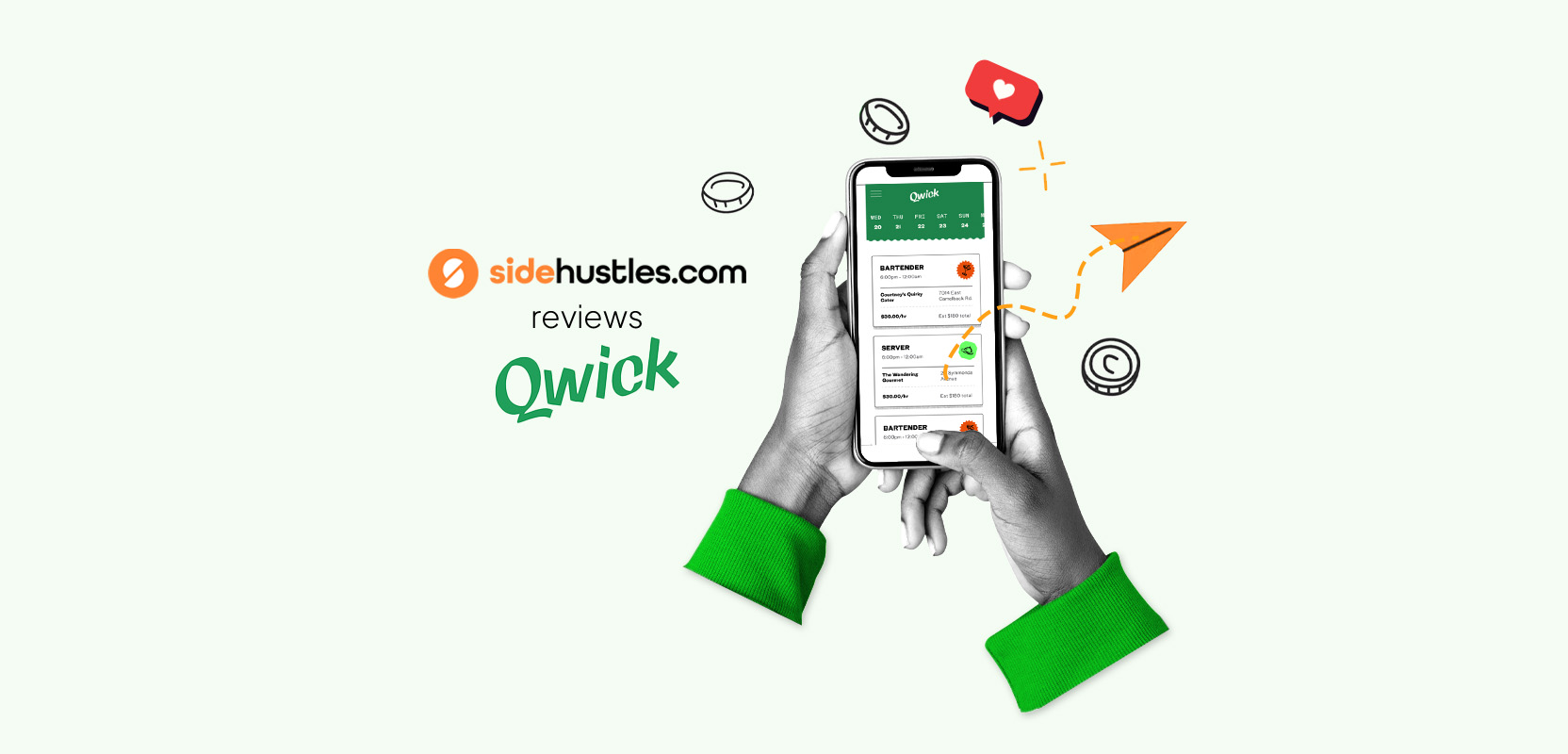 Qwick App Review Is Qwick for Freelancers Legit & Worth It?