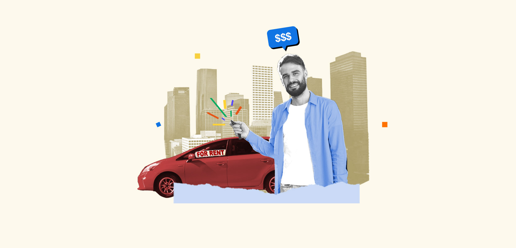 How To Rent Out Your Car For Money What Apps To Use   Renting Out Your Car 