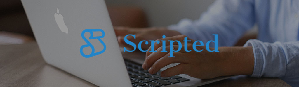scripted freelance writing