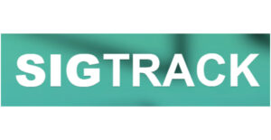 Logo for SigTrack, a company that pays people to perform data processing and verification