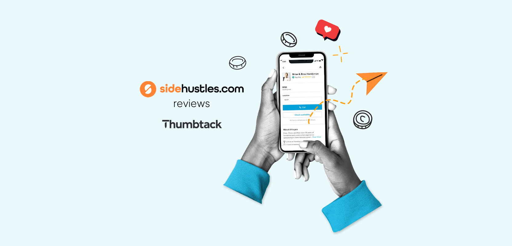 Thumbtack Pro Review: Is Thumbtack Still Worth It in 2024?