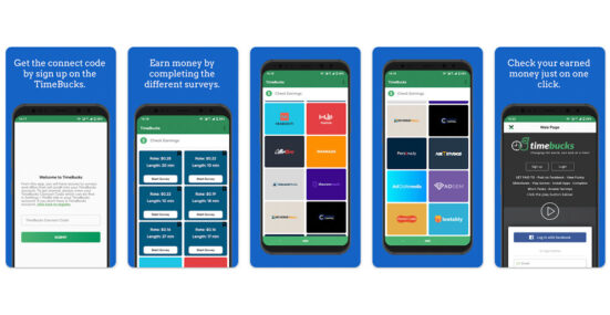 timebucks app