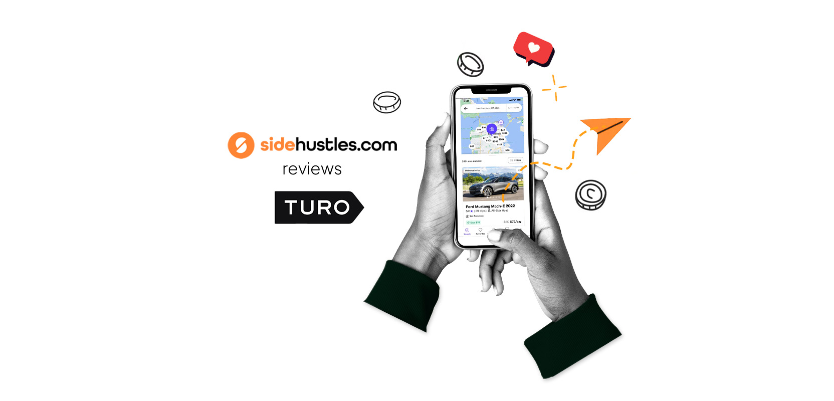 Turo App Review Is It Worth Renting Out Your Car on Turo?