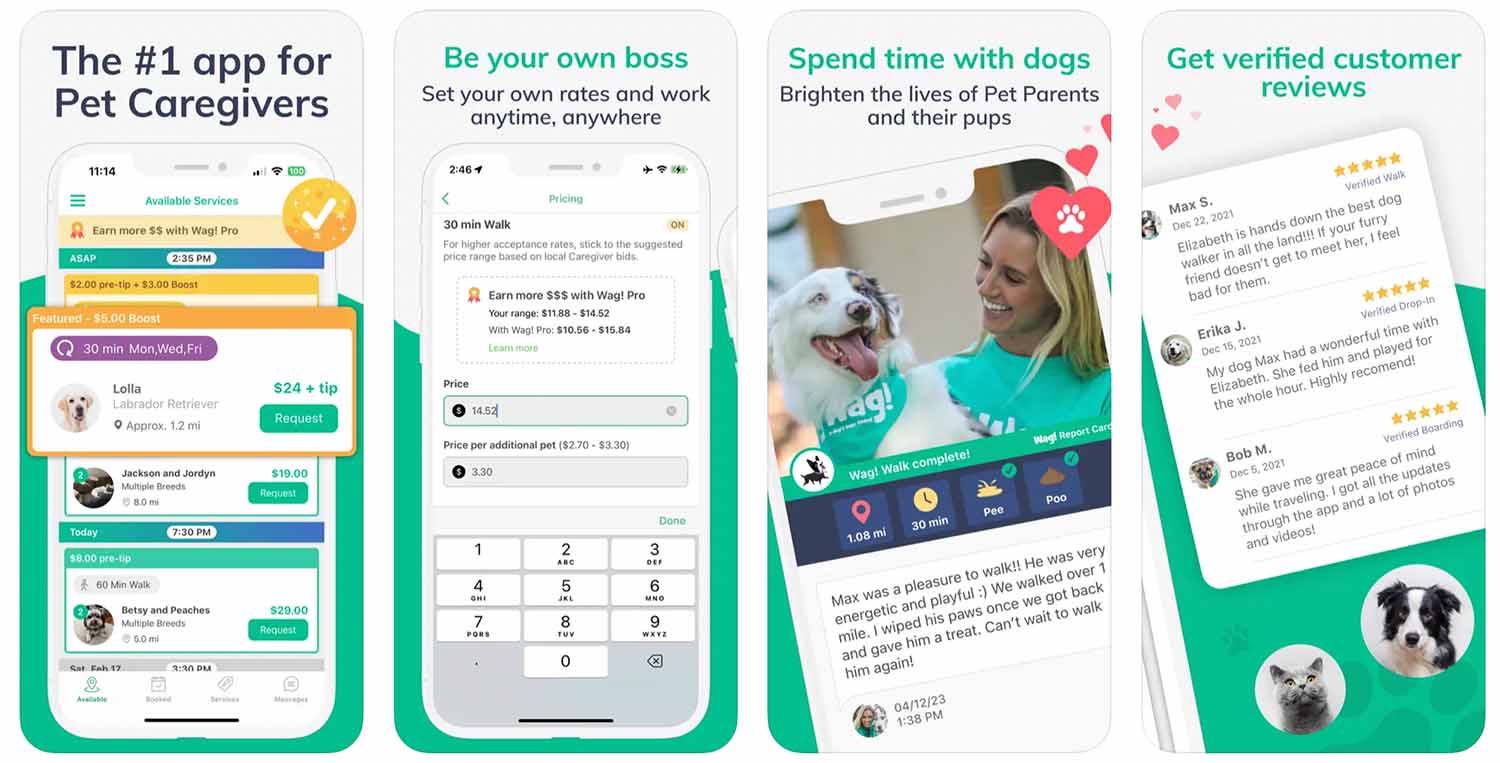 Wag App Review: Is Working for Wag Still Worth It? Wag App Review: Is Working for Wag Still Worth It?
