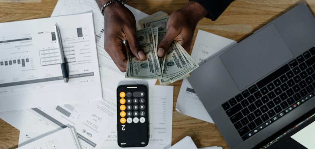A worker trying to calculate fair compensation after a ghost promotion. 